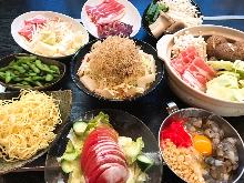 4,378日元套餐 (7道菜)