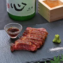 牛腿三角肉