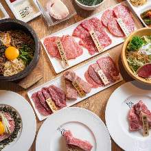 12,800日元套餐