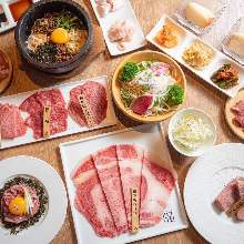 8,300日元套餐