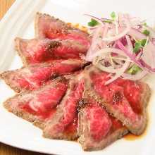 烤和牛肉
