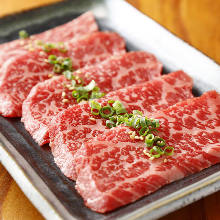 牛里脊肉