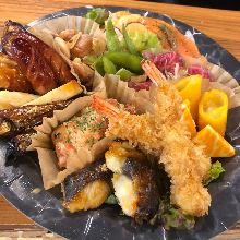 6,000日元套餐