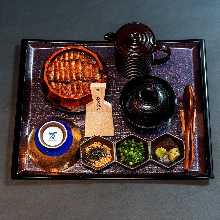 5,680日元组合餐 (2道菜)