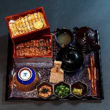 6,580日元组合餐 (2道菜)