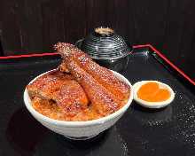 鳗鱼盖饭