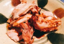 鸡头肉串