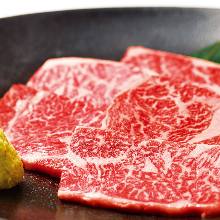 上等里脊肉