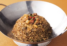 什锦炒饭