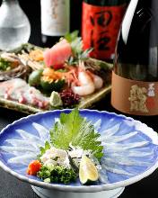 虎河豚 虎河豚