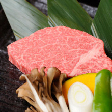 牛里脊肉