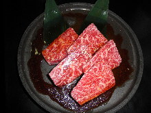 上等肋肉