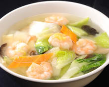 中华面