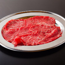 牛里脊肉