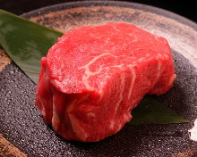 牛里脊肉