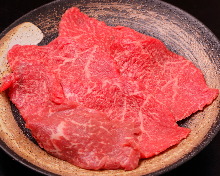 牛里脊肉