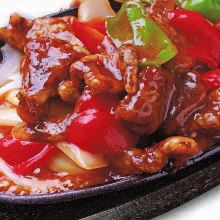 猪肝（烤肉）