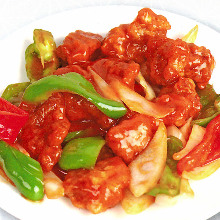 咕噜肉