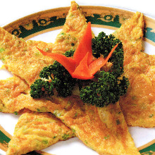 韩式韭菜煎饼