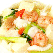 海鲜料理