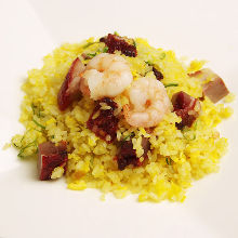 叉烧炒饭 叉烧炒饭