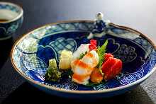 31,500日元套餐 (9道菜)