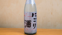 菊姫　浊酒