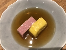 麸（关东煮）