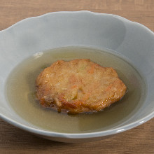 炸鱼饼（关东煮）