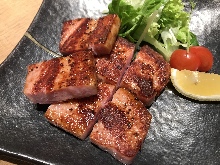 培根肉排