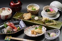 北陆御膳 (御膳套餐)