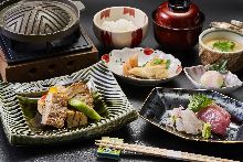 金泽彩旬御膳 (御膳套餐)