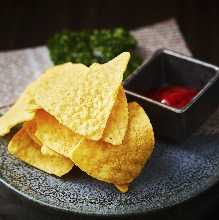 Tortilla chips