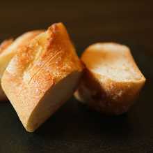 Assorted Bread
