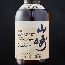 山崎单一麦芽威士忌