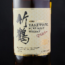 竹鹤Pure Malt