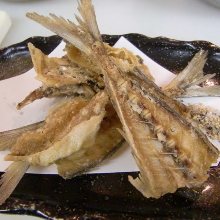 鱼骨煎饼