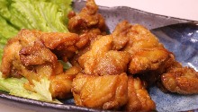 炸鸡块