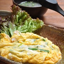 章鱼鸡蛋卷