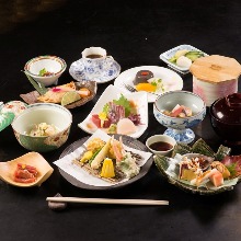 4,000日元套餐 (10道菜)