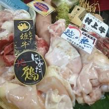 肉料理品鉴拼盘