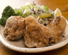 炸鸡块 炸鸡块