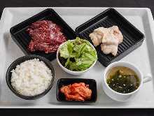 烤肉套餐