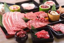 特级烤肉拼盘