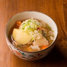 炖内脏