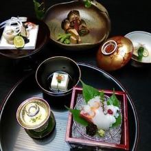 8,640日元套餐 (9道菜)