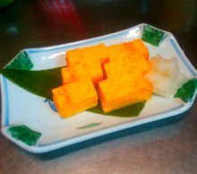 厚鸡蛋卷，鸡蛋卷