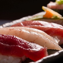 握寿司拼盘 握寿司拼盘