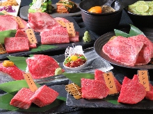 7,000日元套餐 7,000日元套餐