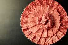 19,800日元组合餐 (3道菜)